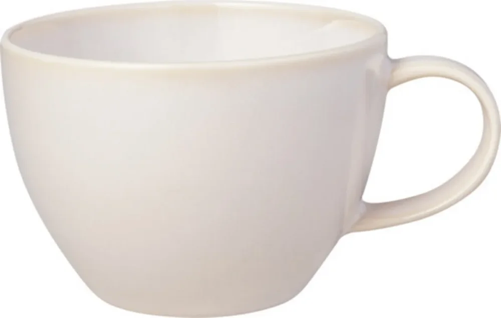Tasse à café rond Cotton porcelaine 15 cl Ø 12 mm Crafted Villeroy & Boch Prix Bas