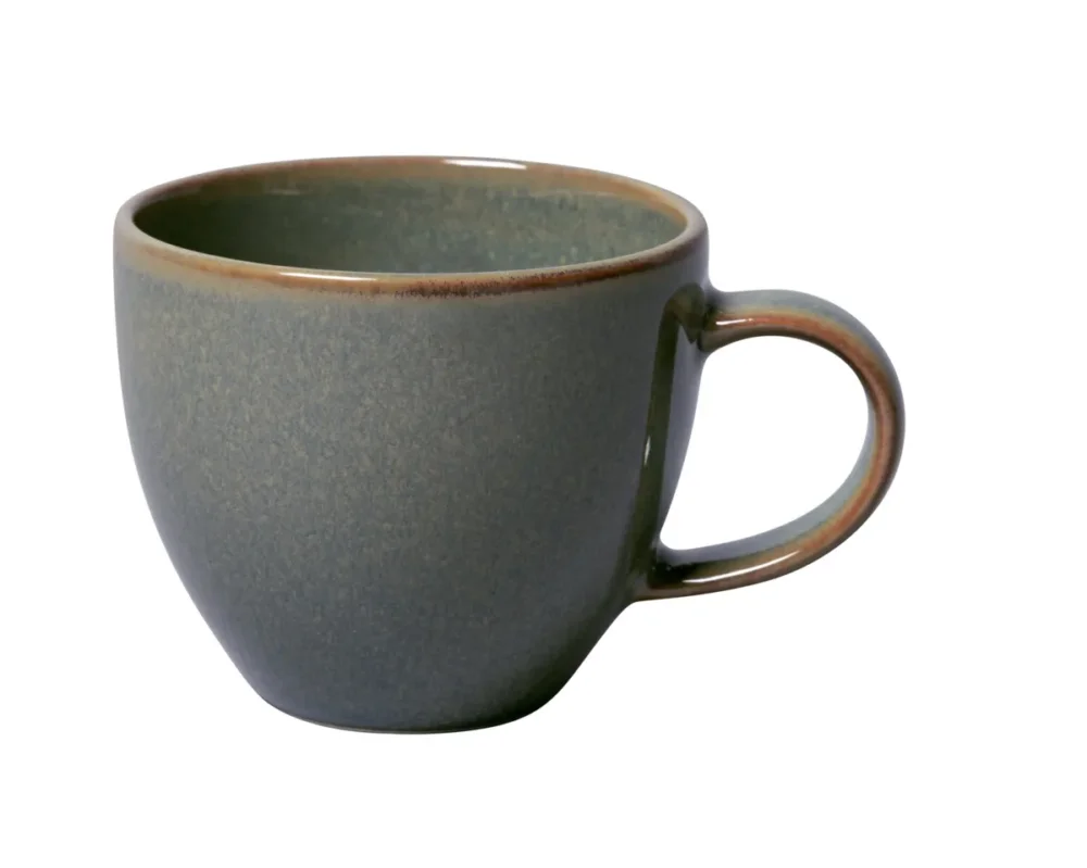 Populaire Tasse à expresso rond Breeze porcelaine 6 cl Ø 8,5 cm Crafted Villeroy & Boch