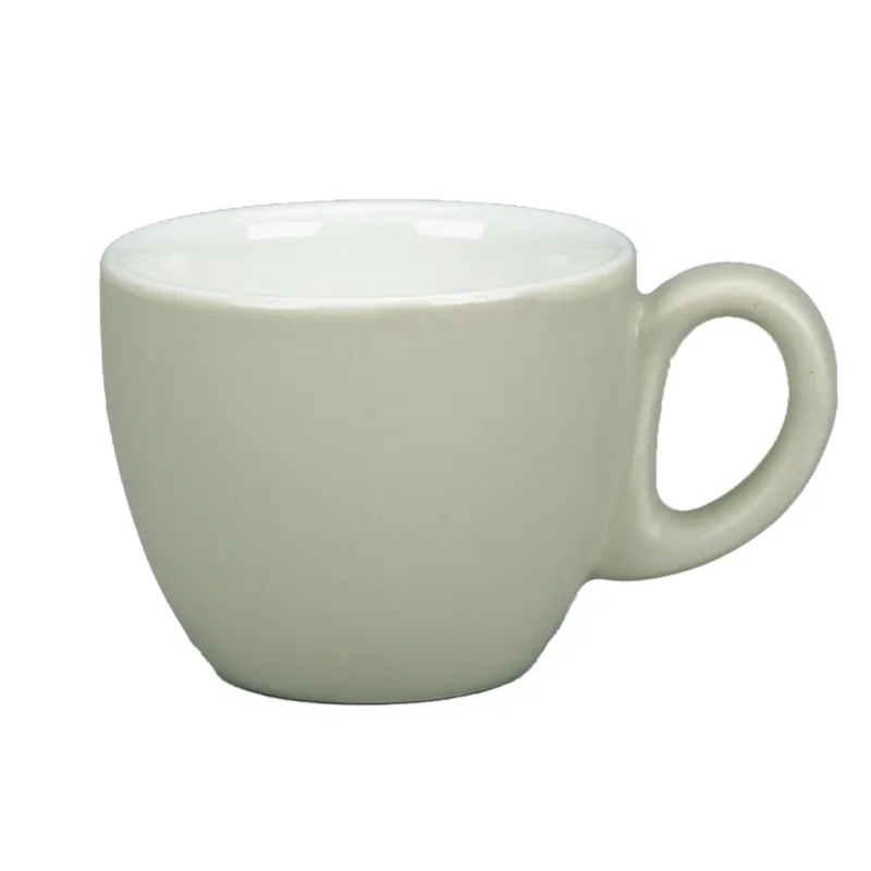 Remise Tasse à expresso rond Weave porcelaine 8 cl Ø 6,5 cm Digi Rak
