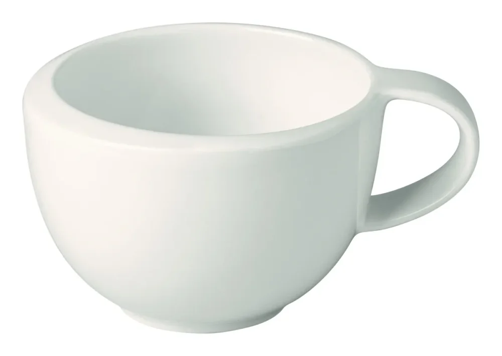 Tasse expresso rond blanc porcelaine 9 cl New Moon Villeroy & Boch Nouveauté
