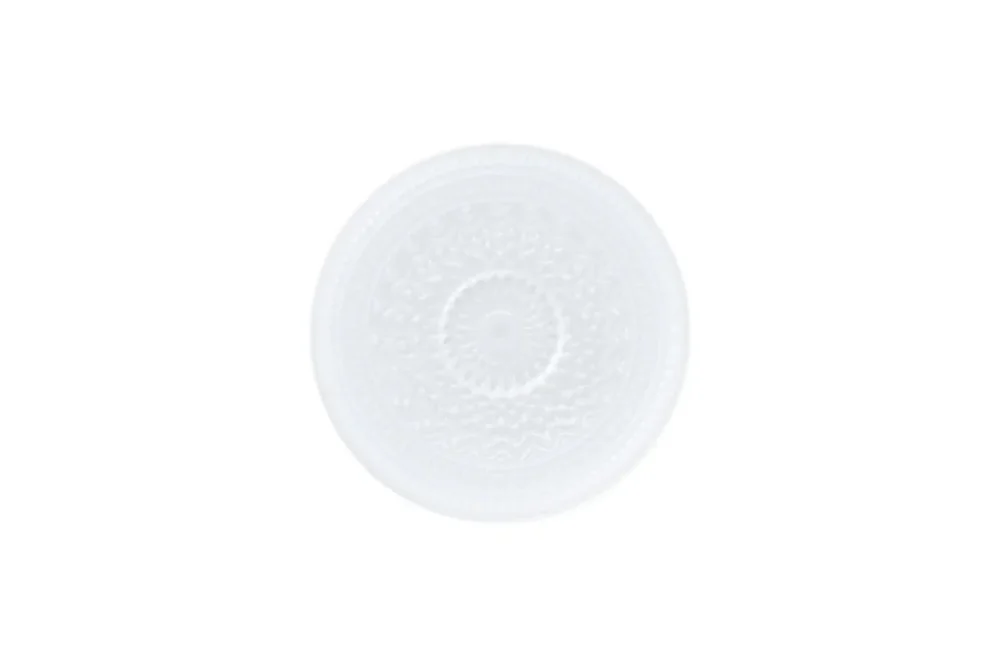 Bon Marché Sous tasse à espresso rond blanc porcelaine Ø 12,5 cm Céleste Rak