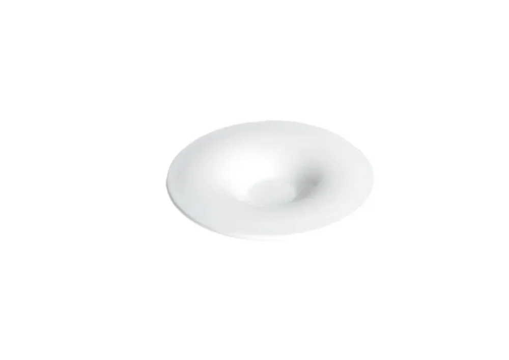 Réduction Sous tasse blanc porcelaine 8 cl Fly Cookplay