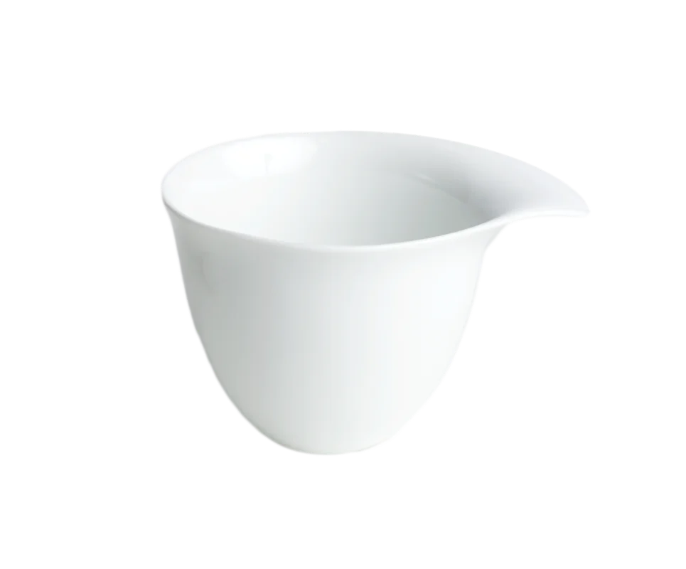 Tasse blanc porcelaine 18 cl Ø 9,5 cm Fly Cookplay Soldes