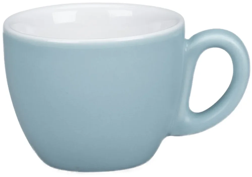 Produit De Marque Tasse à expresso rond Intricate porcelaine 8 cl Ø 6,5 cm Digi Rak