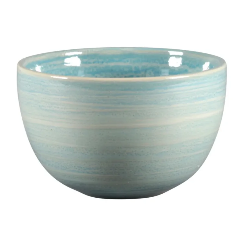 Populaire Tasse sans anse Saphire porcelaine vitrifiée 45 cl Ø 11,5 cm Rakstone Spot Rak