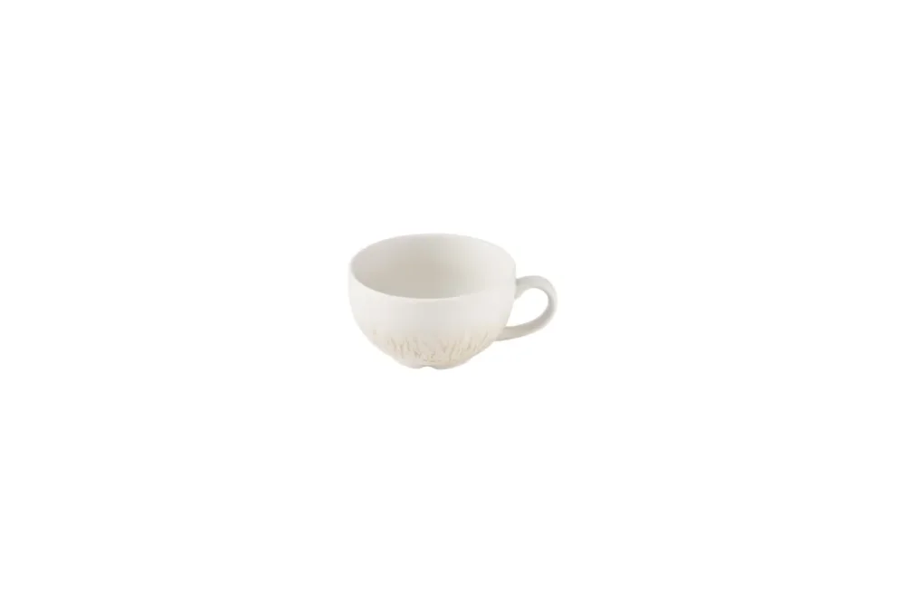 Achetez Aujourd’hui Tasse à cappuccino rond Natural porcelaine vitrifiée 35 cl Ø 11 cm Inked Lume Churchill