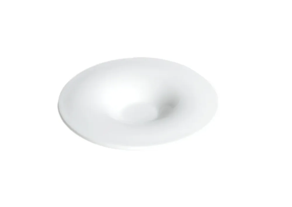 Acheter Direct Sous tasse blanc porcelaine 18 cl Ø 15,5 cm Fly Cookplay