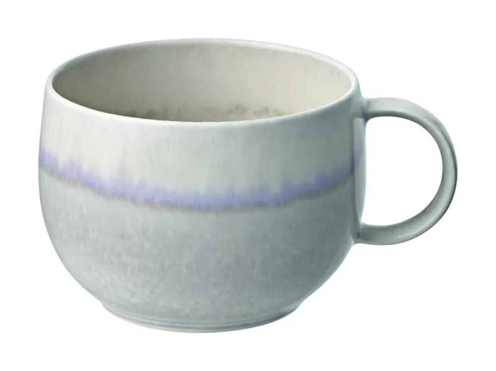Offre Limitée Tasse à café rond Sand porcelaine 19 cl Ø 12 cm Perlemor Villeroy & Boch