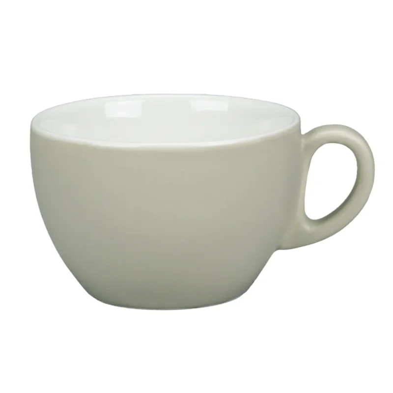 Tasse à café / thé rond Weave porcelaine 23 cl Ø 9,1 cm Digi Rak Jusqu’à Épuisement Des Stocks