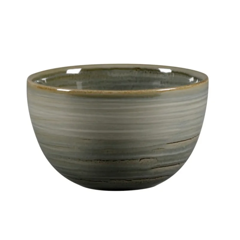 Offre Limitée Tasse sans anse Peridot porcelaine vitrifiée 37 cl Ø 11 cm Rakstone Spot Rak