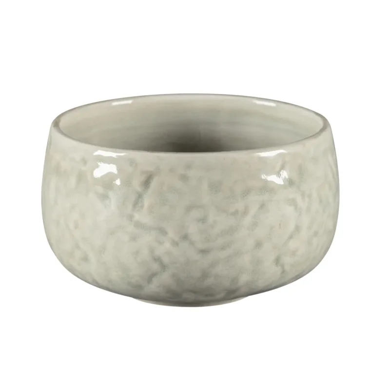 Must-Have Tasse sans anse rond céladon porcelaine vitrifiée 41 cl Ø 11 cm Krush Rak