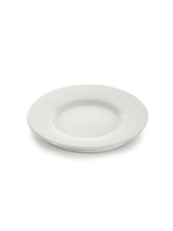 Sous tasse à café rond Alabaster porcelaine Ø 13 cm Dune Serax Seulement Aujourd’hui