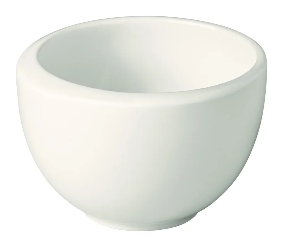 Gobelet rond blanc porcelaine 9 cl Ø 7 cm New Moon Villeroy & Boch Affaire À Saisir
