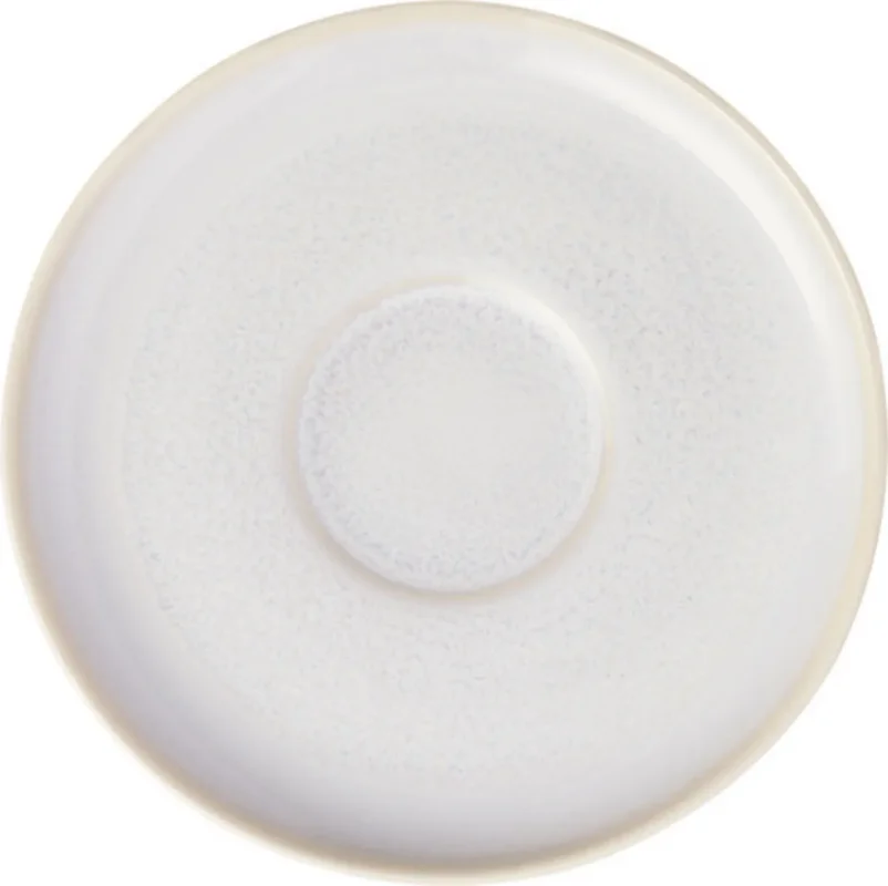 Sous-tasse à café rond Cotton porcelaine Ø 15 cm Crafted Villeroy & Boch Prix Cassé