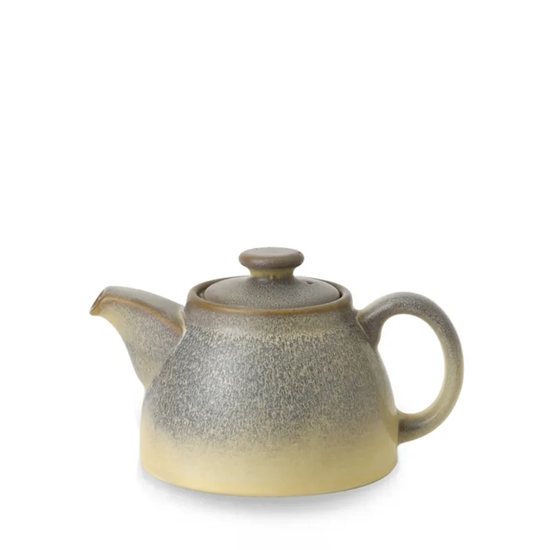 Théière gris porcelaine 82 cl Evo Granite Dudson Meilleur Choix