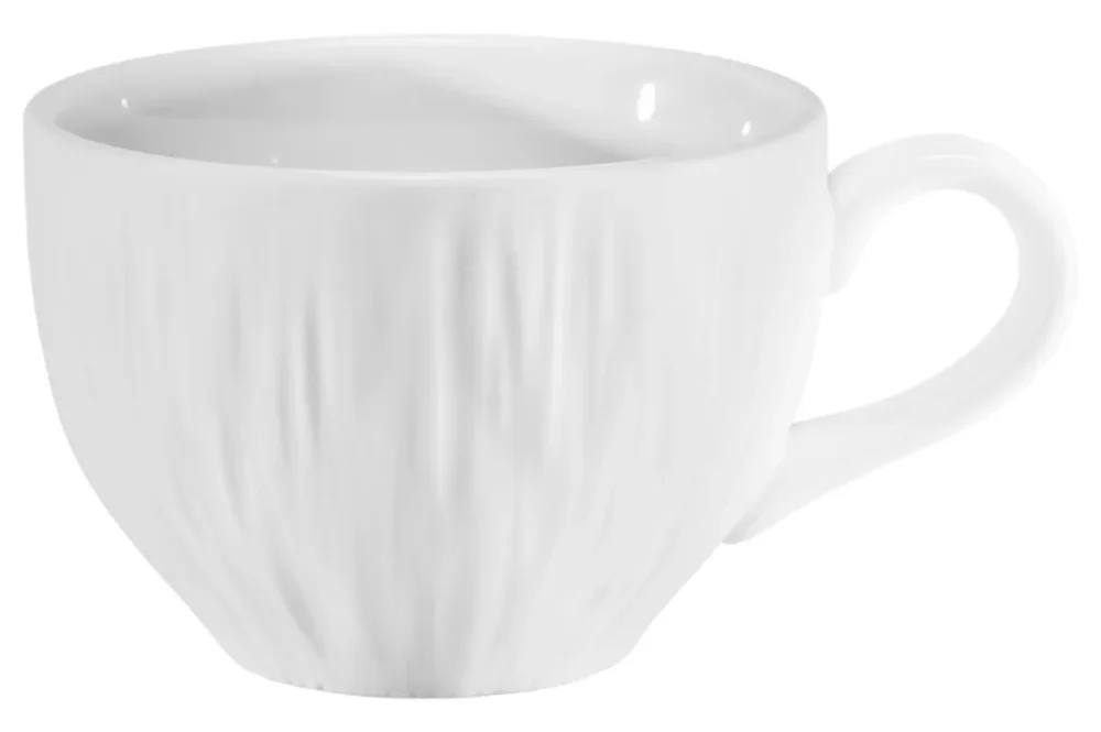 Offre Limitée Tasse blanc porcelaine 21 cl Ø 8,8 cm Pure White Proof