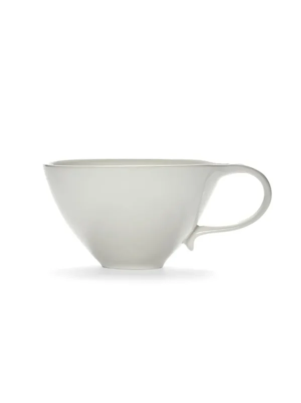 Tasse à thé rond BUTTERFLY porcelaine Ø 12 cm Unity Serax Offre Limitée