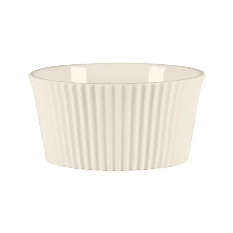 Tasse à bouillon sans anse rond blanc porcelaine bone china 36,9 cl Ø 31,8 cm Spectra Rak Marque