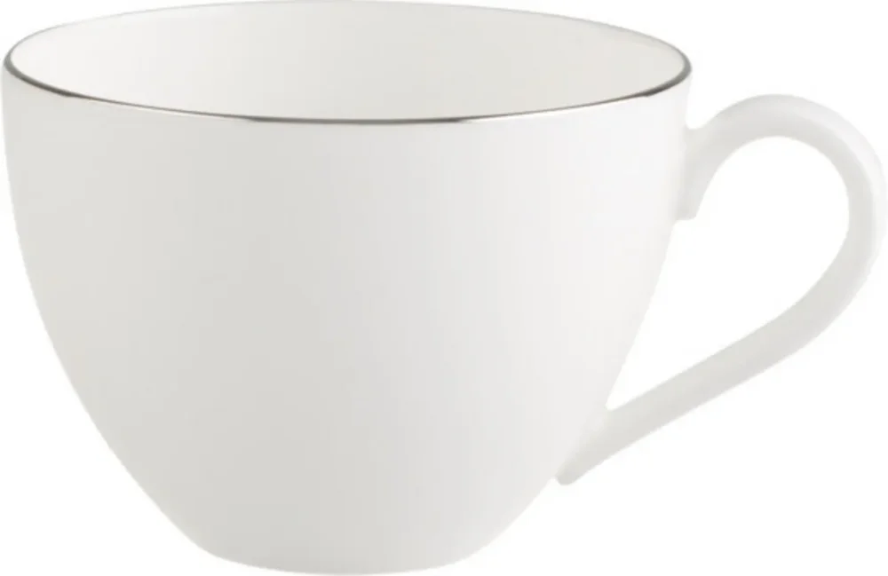 Affaire À Saisir Tasse à thé blanc porcelaine 20 cl Ø 11,6 cm Anmut Villeroy & Boch