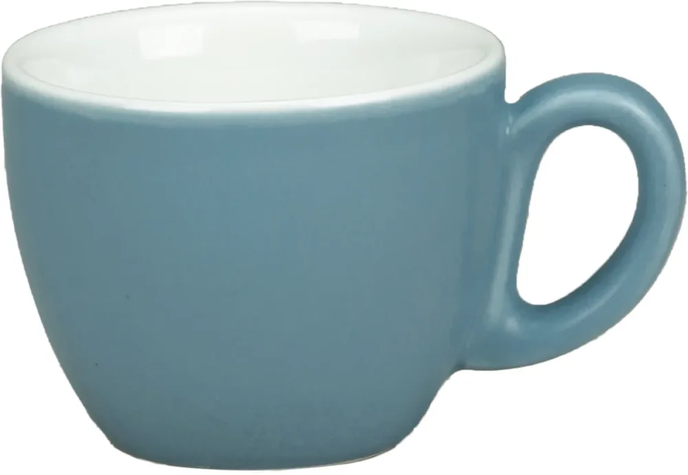 Solde Tasse à expresso rond Mirage porcelaine 8 cl Ø 6,5 cm Digi Rak
