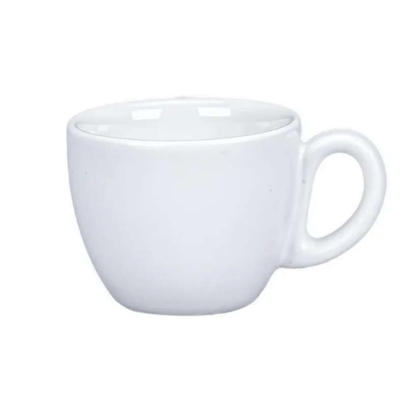 Tasse à expresso rond Hypnotic porcelaine 8 cl Ø 6,5 cm Hypnotic Rak Marque