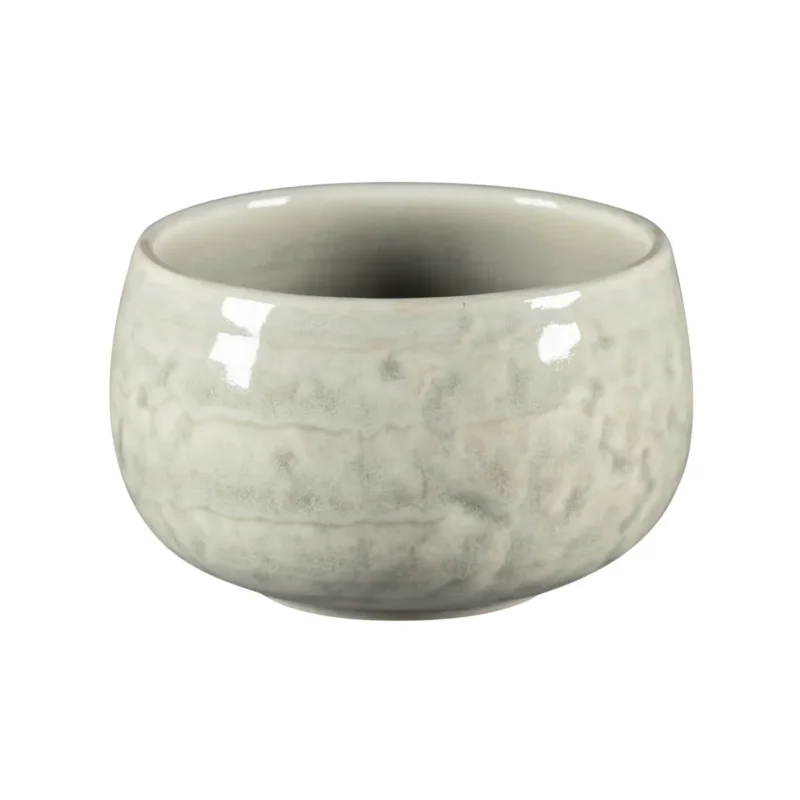 Tasse à café rond céladon porcelaine vitrifiée 25 cl Ø 9 cm Krush Rak Top Vente
