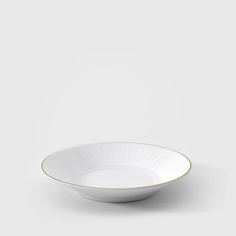 Meilleur Prix Sous tasse blanc porcelaine bone china Ø 16 cm Chateau Septfontaines Villeroy & Boch