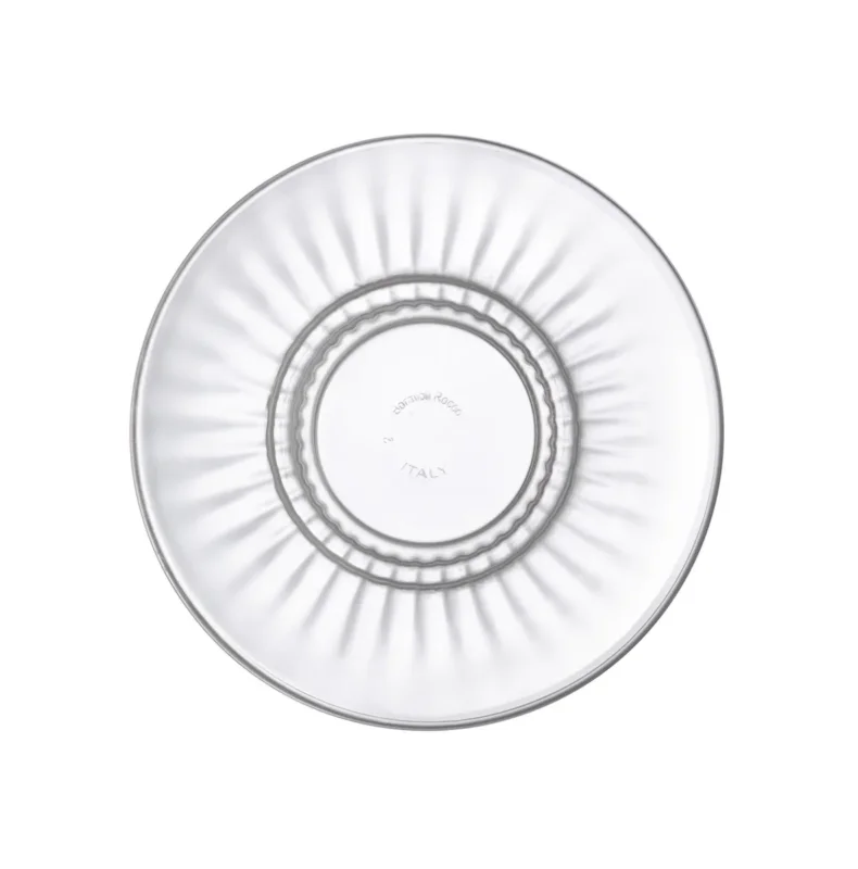 Seulement Aujourd’hui Sous-tasse thé transparent verre trempé Ø 14 cm Barshine Bormioli Rocco