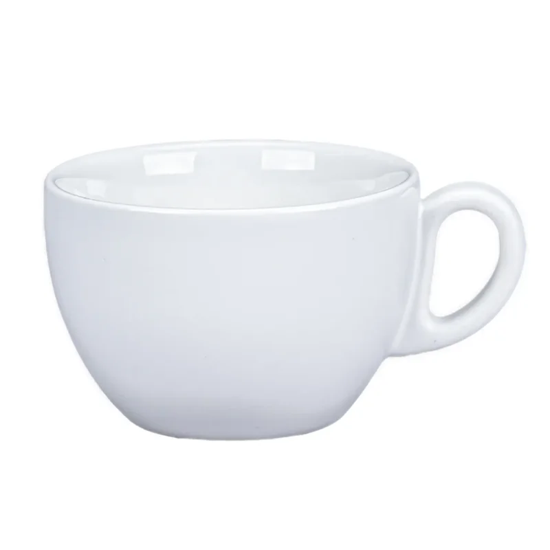 Tasse à café / thé rond Hypnotic porcelaine 23 cl Ø 9,1 cm Hypnotic Rak Solde