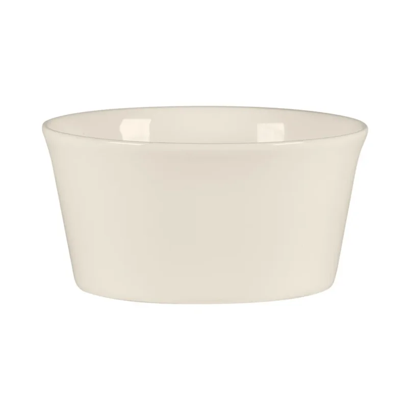 Tasse à bouillon sans anse rond blanc porcelaine bone china 36,9 cl Ø 11,8 cm Fedra Rak Marque