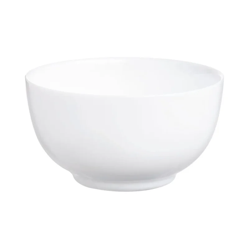 Solde Bol rond blanc verre opal Ø 14,5 cm Diwali Luminarc