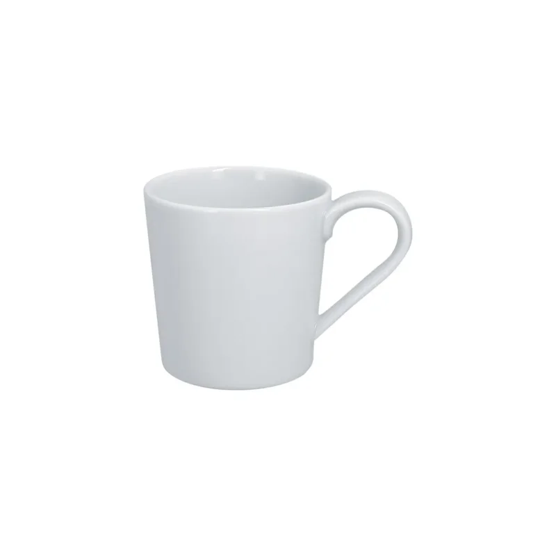 Mug blanc porcelaine vitrifiée 30 cl Ø 8,9 cm Access Rak Livraison Gratuite