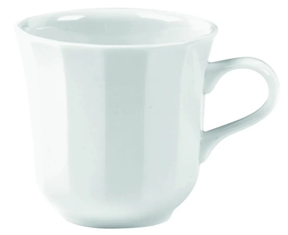 Remise Mug blanc porcelaine culinaire 35 cl Eclectique Pillivuyt