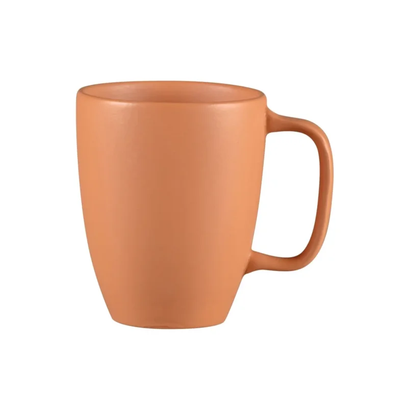 Jusqu’à Épuisement Des Stocks Mug rond Tero Décor Prima porcelaine 30 cl Ø 8 cm Earth Rak