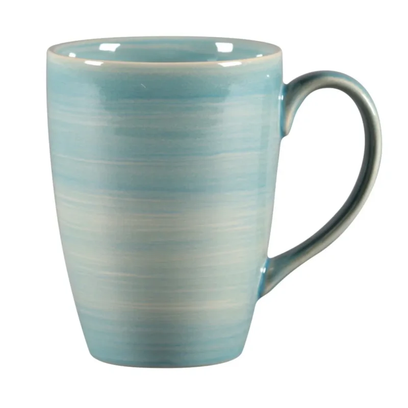 Mug Saphire porcelaine vitrifiée 36 cl Ø 8,5 cm Rakstone Spot Rak Dernier Modèle