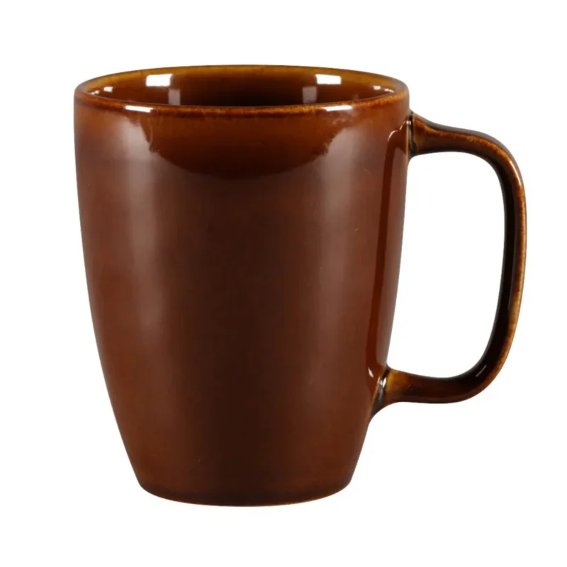 Vente Flash Mug cuivre porcelaine vitrifiée 30 cl Ø 8 cm Rakstone Ease Rak