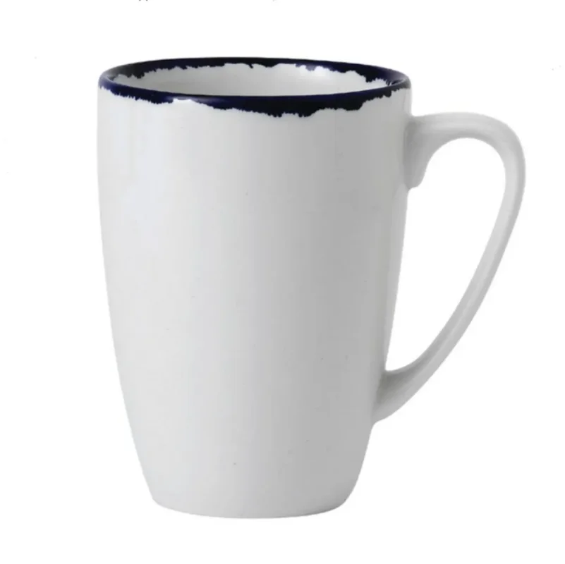 Promotion Mug Ink porcelaine vitrifiée Ø 8 cm Harvest Dudson