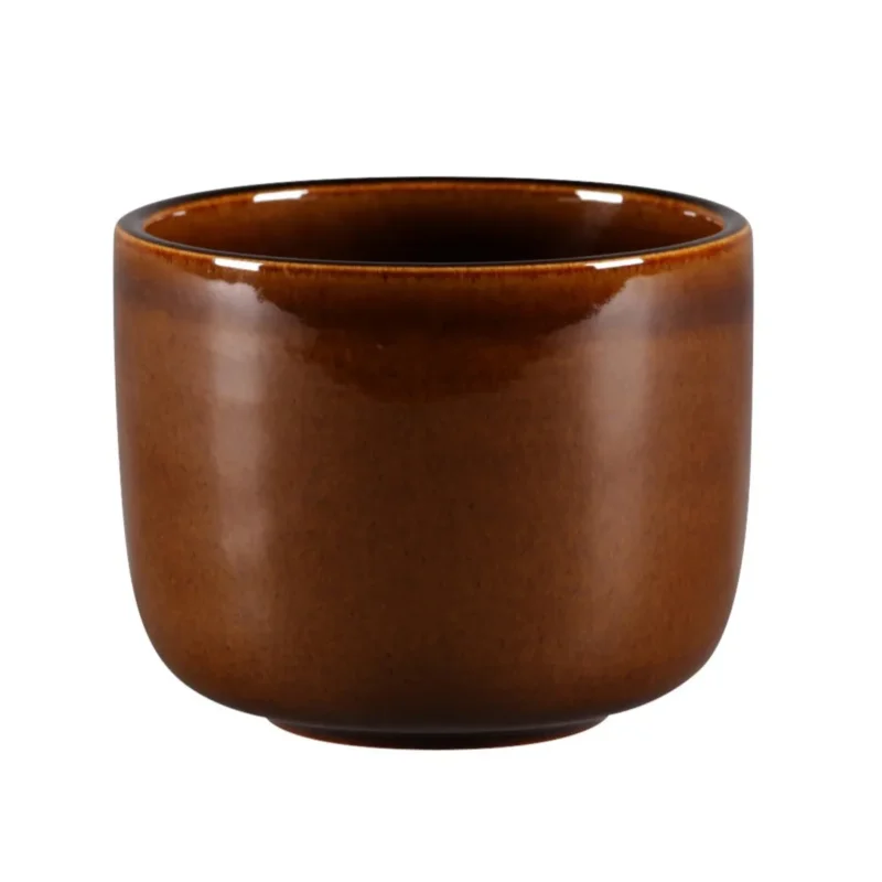 Bol rond cuivre porcelaine vitrifiée Ø 10 cm Rakstone Ease Rak Super Prix