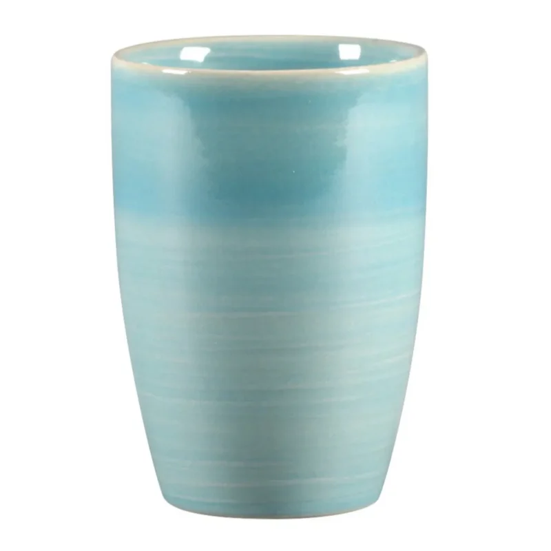Mug Saphire porcelaine vitrifiée 30 cl Ø 7,5 cm Rakstone Spot Rak Meilleur Prix