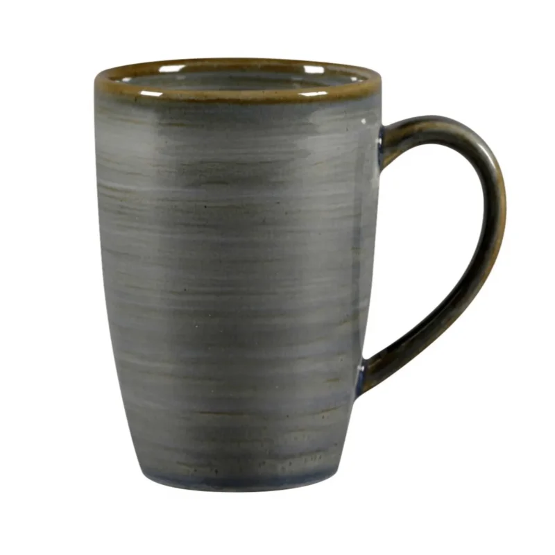 Mug Jade porcelaine vitrifiée 26 cl Ø 7,5 cm Rakstone Spot Rak Offre Limitée