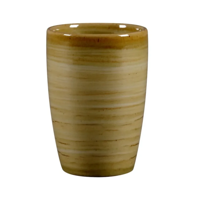 Soldes Mug Garnet porcelaine vitrifiée 26 cl Ø 7,5 cm Rakstone Spot Rak
