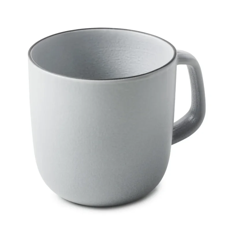 Mug rond poivre porcelaine culinaire 33 cl Ø 9 cm Equinoxe Revol Remise