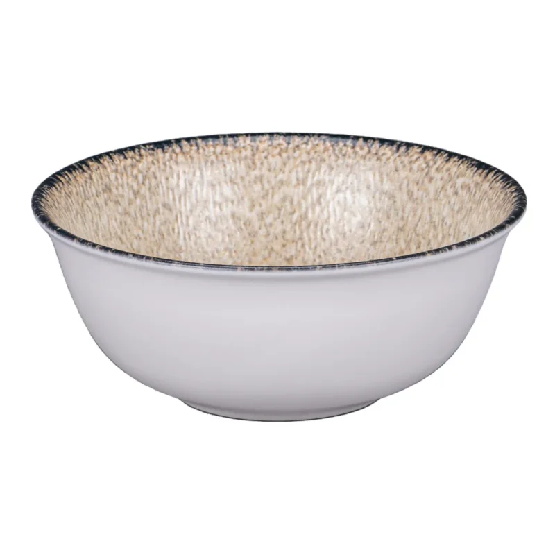 Bon Marché Bol rond Weave porcelaine 58 cl Ø 15,8 cm Digi Rak