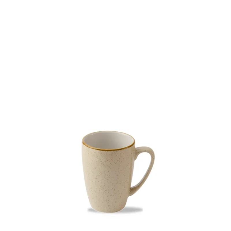 Must-Have Mug Nutmeg Cream porcelaine vitrifiée 34 cl Stonecast Nutmeg Churchill