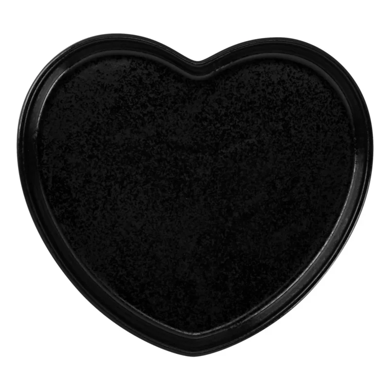 Commande En Gros Bol bas noir porcelaine 20,1 cmCliché Rak