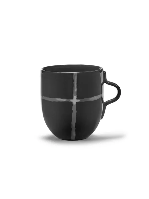 Prix Cassé Mug rond Pacific porcelaine 30 cl Ø 8 cm Zuma Serax