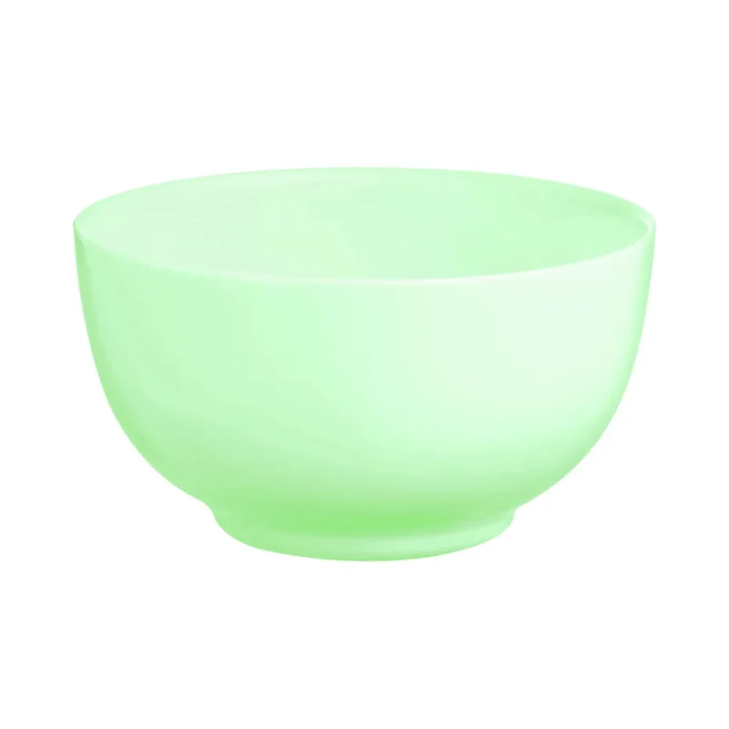 Bol rond vert verre opal Ø 14,5 cm Diwali Luminarc Populaire
