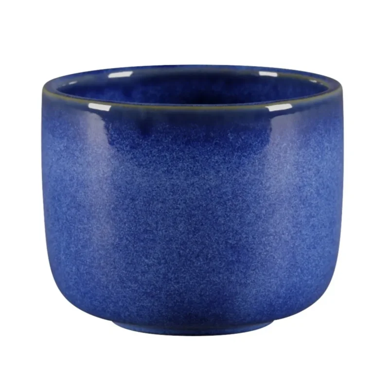 Bol rond bleu porcelaine vitrifiée Ø 10 cm Rakstone Ease Rak Retour Gratuit