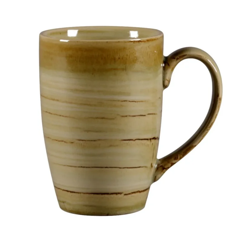 Retour Gratuit Mug Garnet porcelaine vitrifiée 30 cl Ø 7,5 cm Rakstone Spot Rak