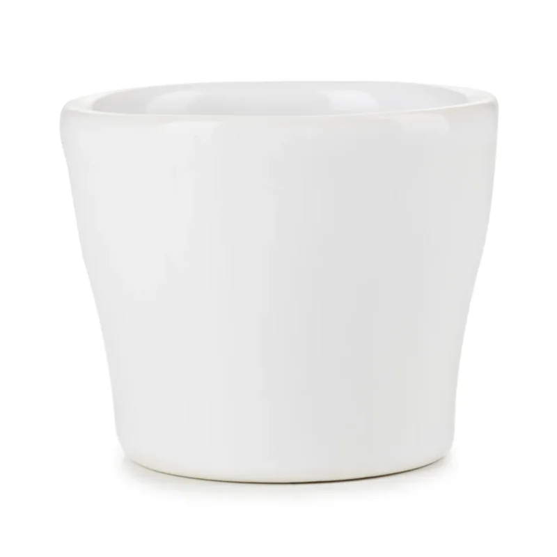 Commande En Gros Coquetier rond blanc porcelaine culinaire Ø 5 cm Les Essentiels Revol